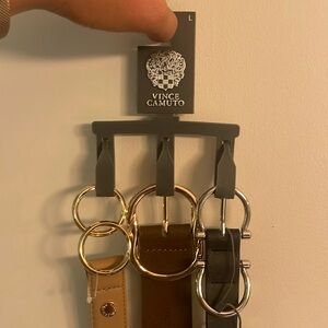 New vince Camuto Large 3 sets belts (please see all the pictures) in 3 colors